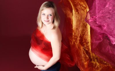 Těhotenská fotografie, profesionální fotograf, fotograf Plzeň