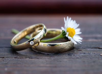 Svatební prsteny